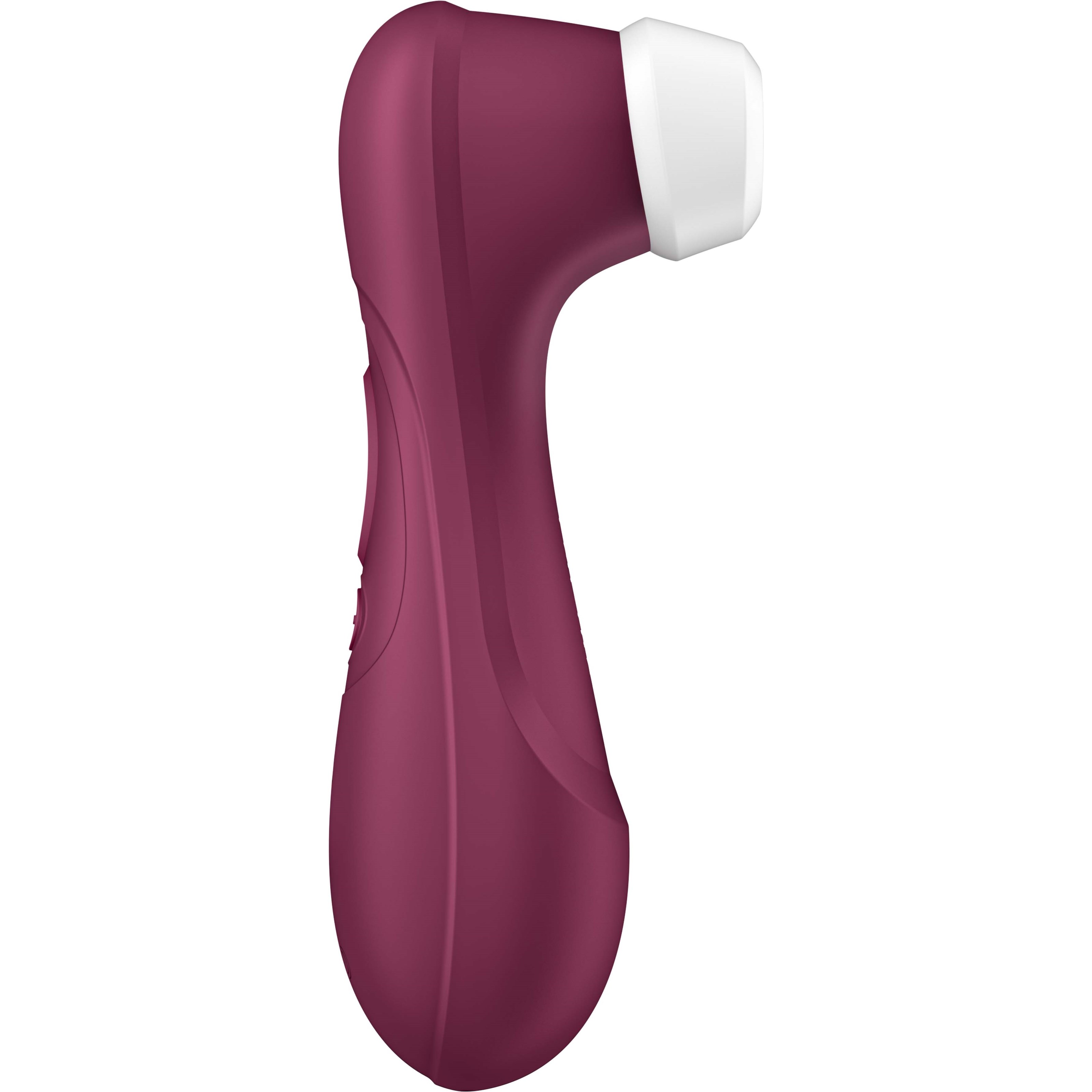 Satisfyer Pro 2 Generation 3 Connect App Wine Red