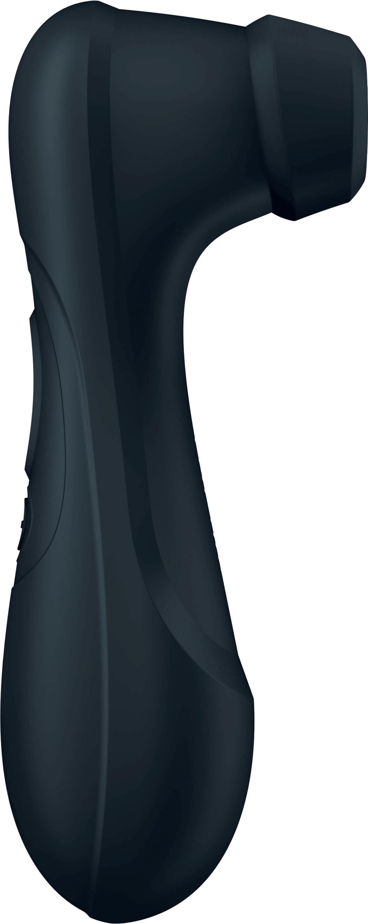 Satisfyer Pro 2 Generation 3 with Liquid Air Black | lyko.com