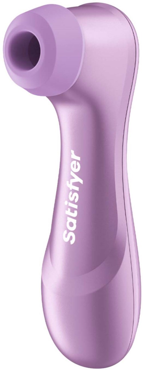 Satisfyer Pro 2 Generation 4 amethyst