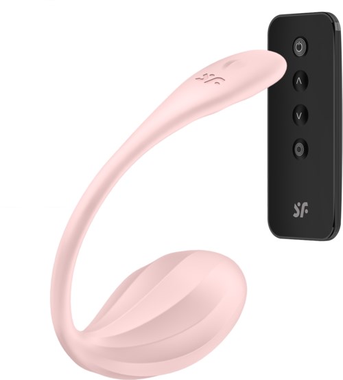 Satisfyer Ribbed Petal Rose