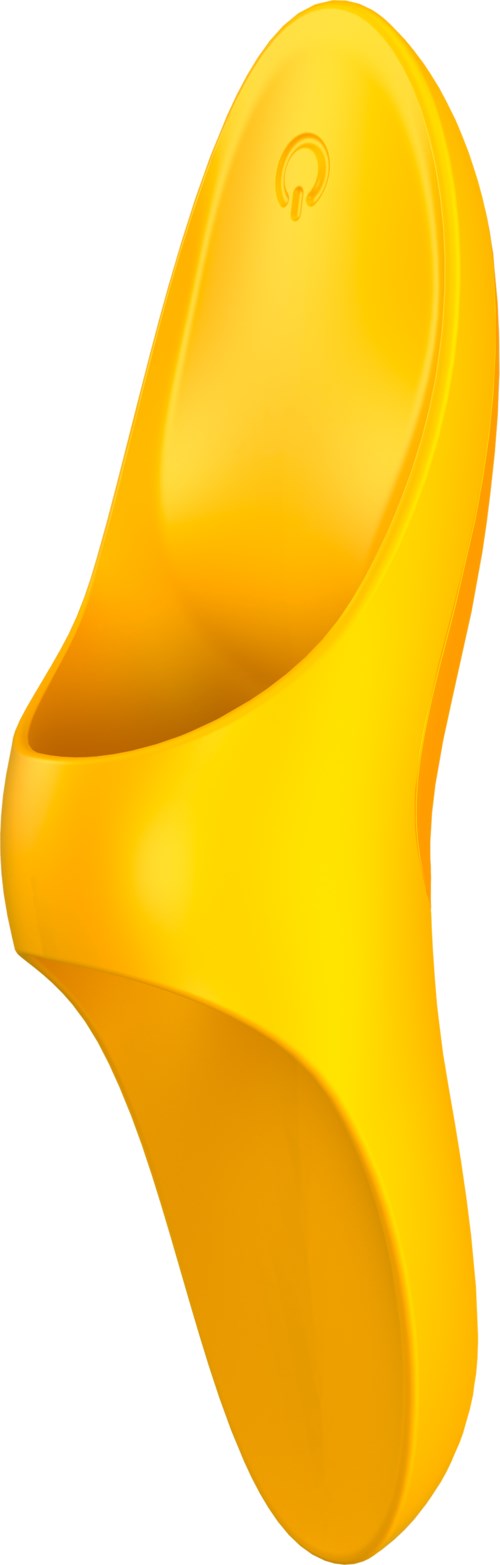 Satisfyer Teaser Dark Yellow