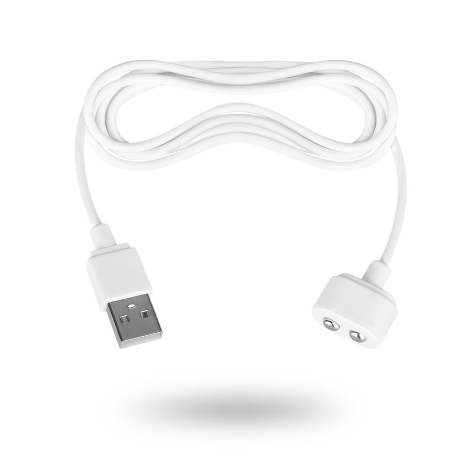 Satisfyer USB Charging Cable White