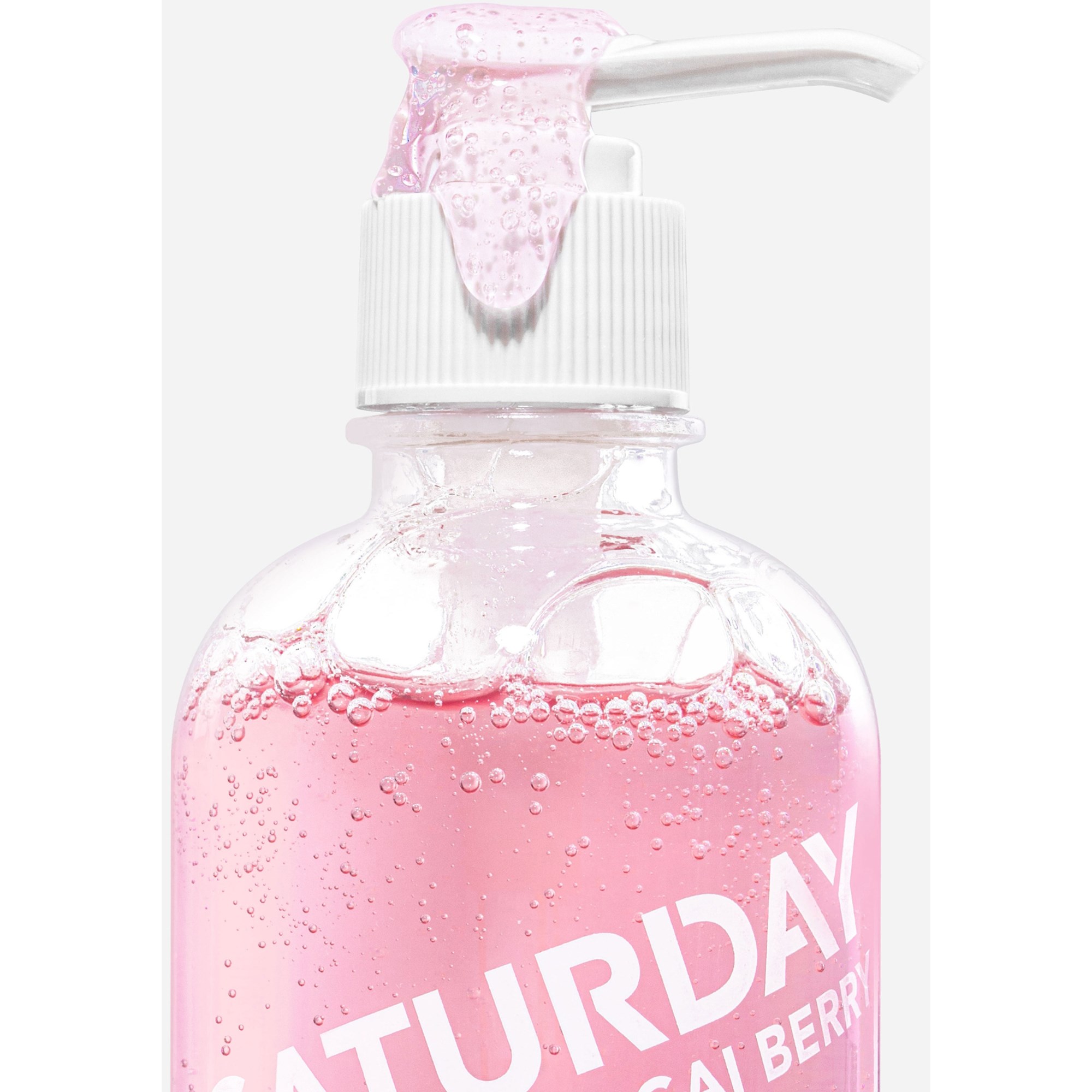 Saturday Skin Acai Berry + Oats Antioxidant Gel Cleanser 150 ml (obrázok 4)