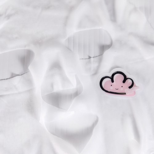 Saturday Skin Cotton Cloud Probiotic Power Sheet Mask 25 ml