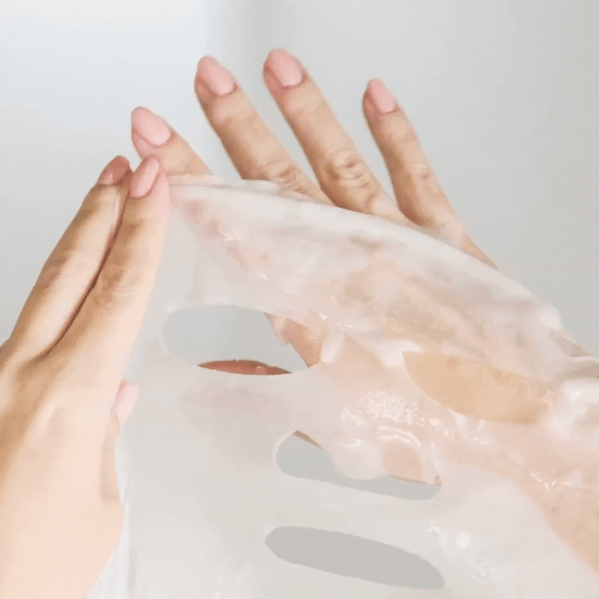 Saturday Skin Cotton Cloud Probiotic Power Sheet Mask 25 ml (obrázok 3)