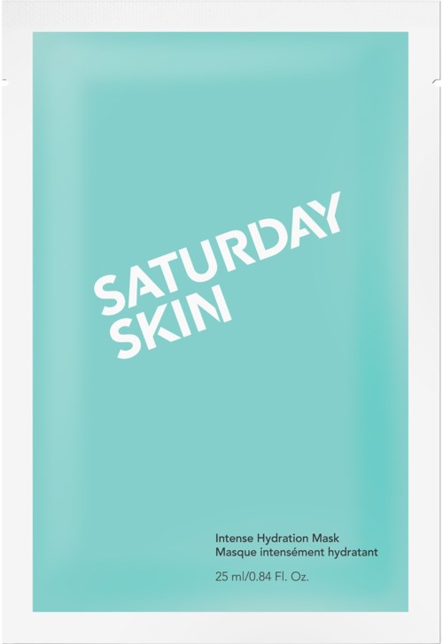 Saturday Skin Intense Hydration Mask Sheet Mask 25 ml