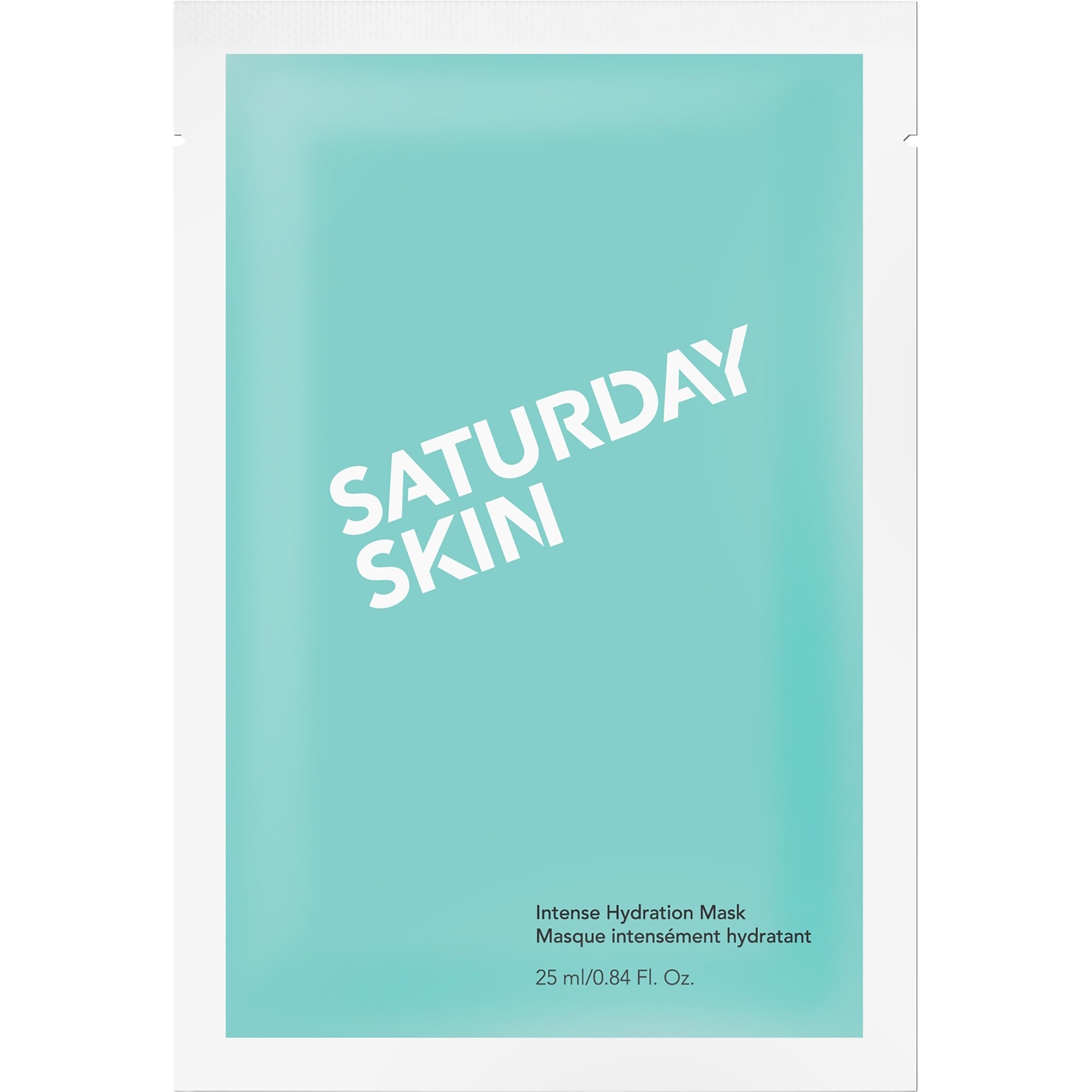 Saturday Skin Intense Hydration Mask Sheet Mask 25 ml billede