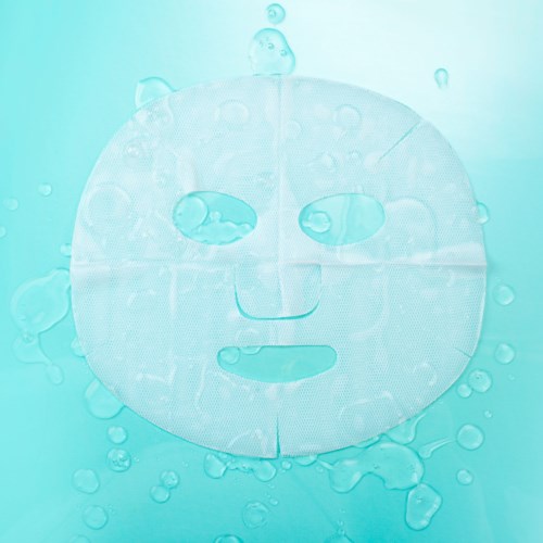 Тканевая маска для лица Saturday Skin Intense Hydration Mask охлаждающая, интенсивно увлажняющая, 25 мл — фото 3