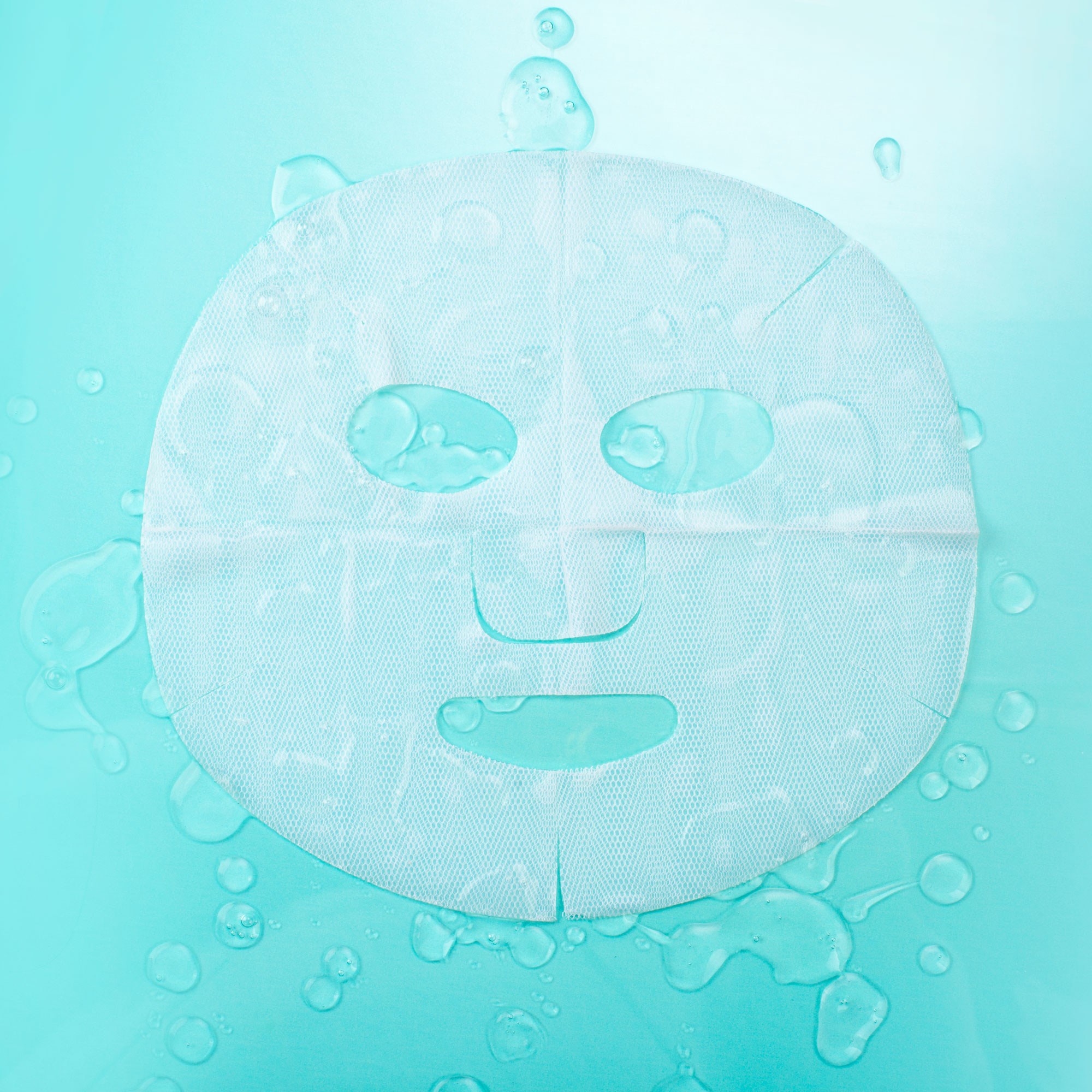 Saturday Skin Intense Hydration Mask Sheet Mask 25 ml (obrázok 3)