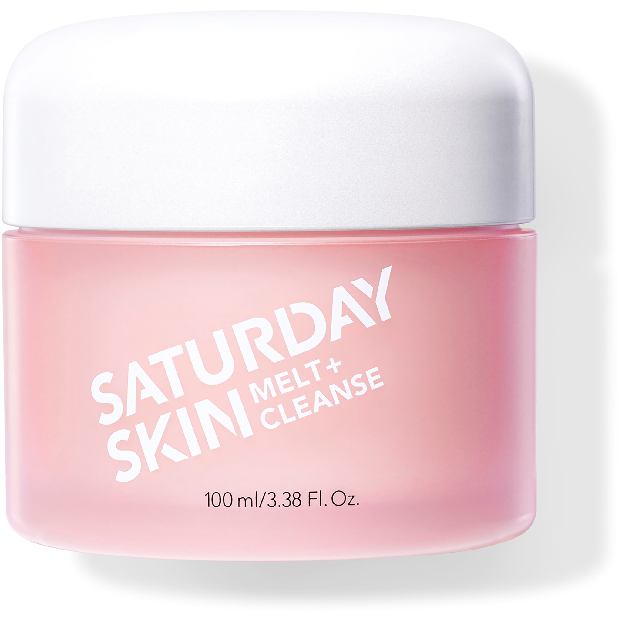 Saturday Skin Melt + Cleanse Makeup Melting Balm 100 ml billede