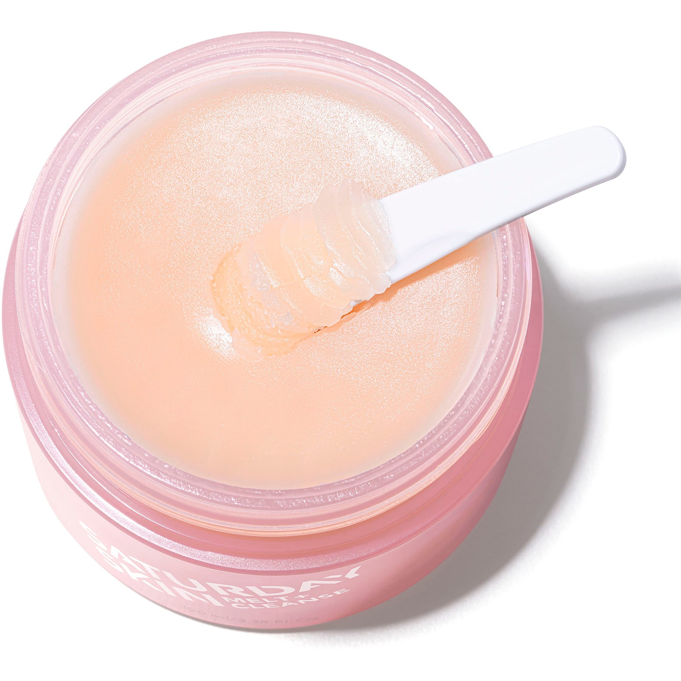 Saturday Skin Melt + Cleanse Makeup Melting Balm 100 ml (obrázok 2)