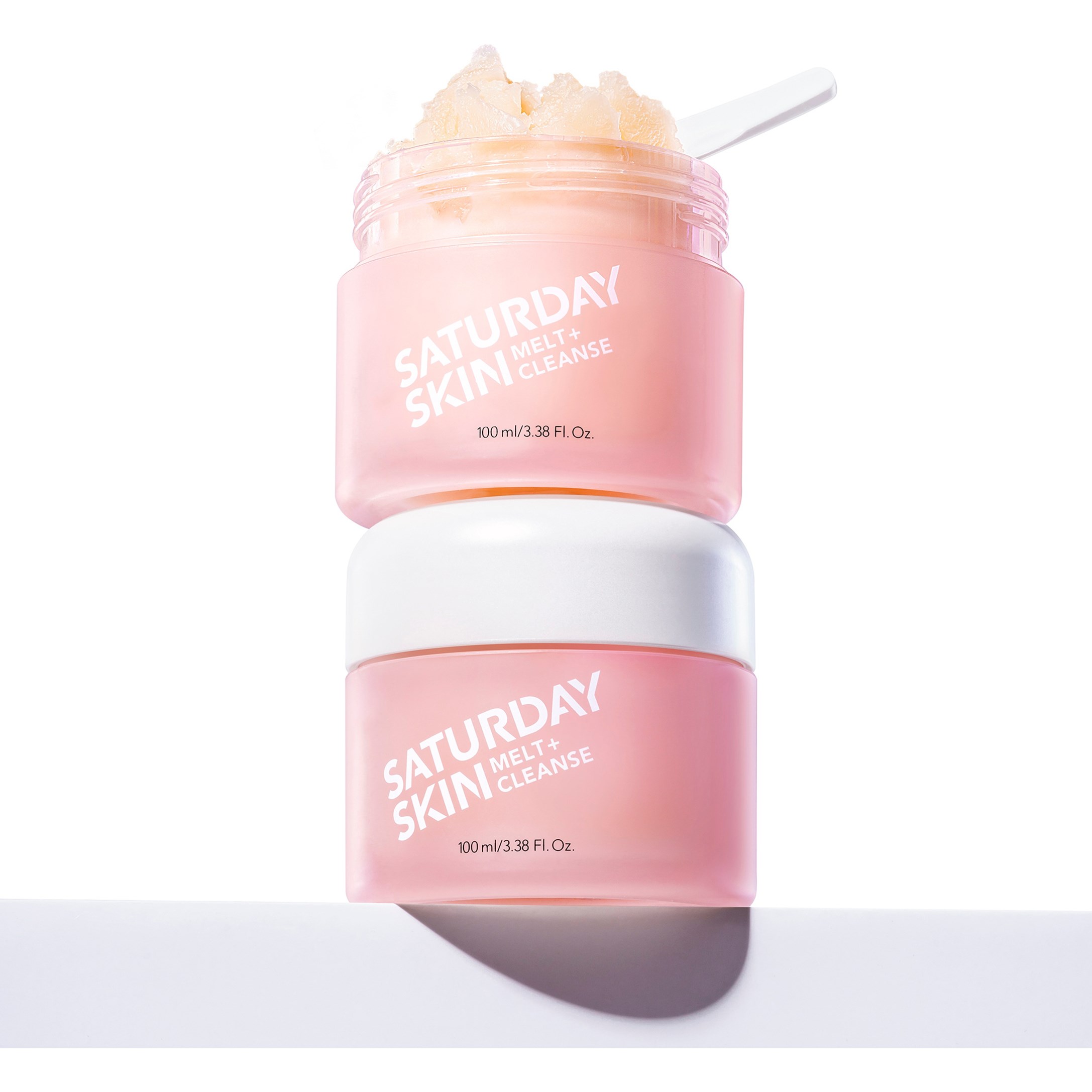 Saturday Skin Melt + Cleanse Makeup Melting Balm 100 ml (obrázok 3)