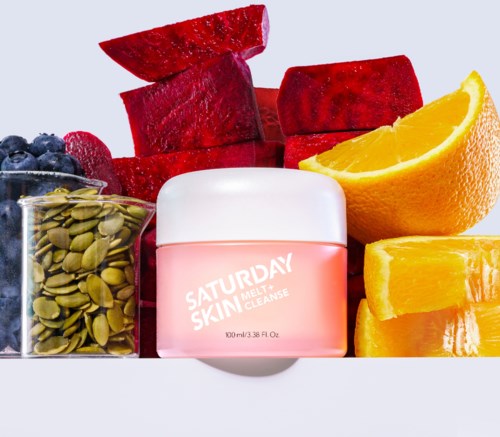 Бальзам для снятия макияжа Saturday Skin Melt + Cleanse Makeup Melting Balm, 100 мл — фото 7