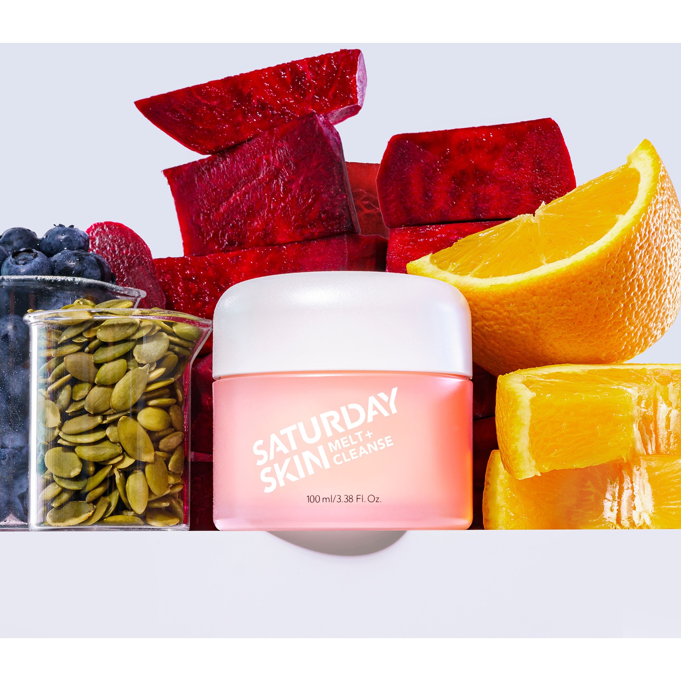 Saturday Skin Melt + Cleanse Makeup Melting Balm 100 ml (obrázok 7)