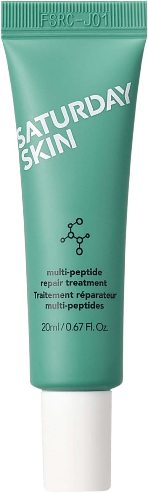 Saturday Skin Multi-Peptide Repair Treatment 20 ml