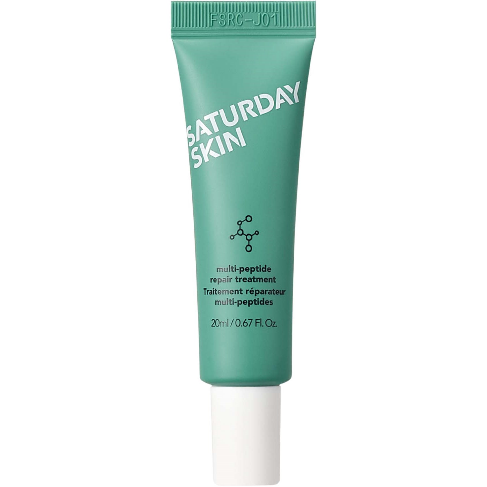 Saturday Skin Multi-Peptide Repair Treatment 20 ml