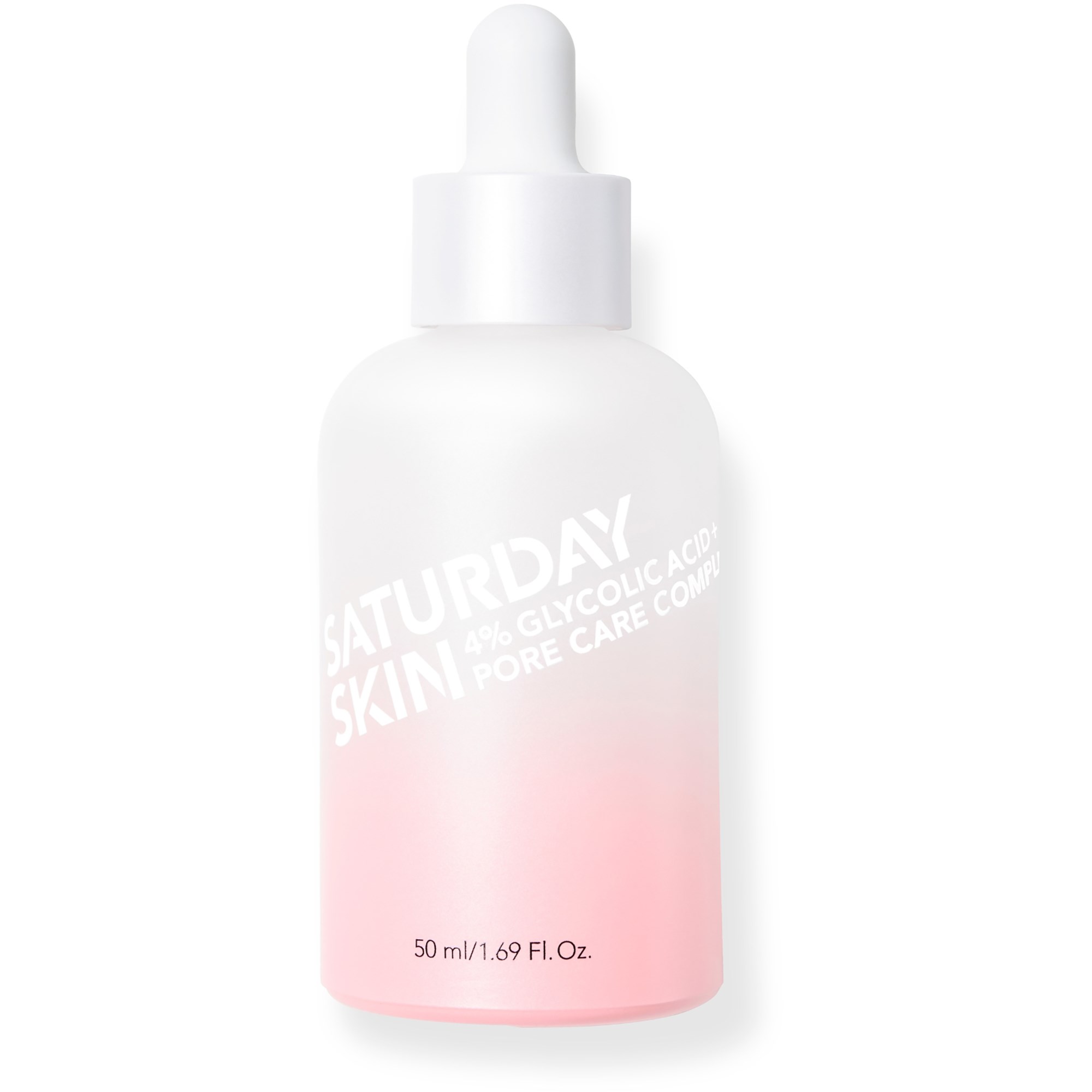 Фото - Крем і лосьйон Saturday Skin Pore Active Treatment Serum 50 ml