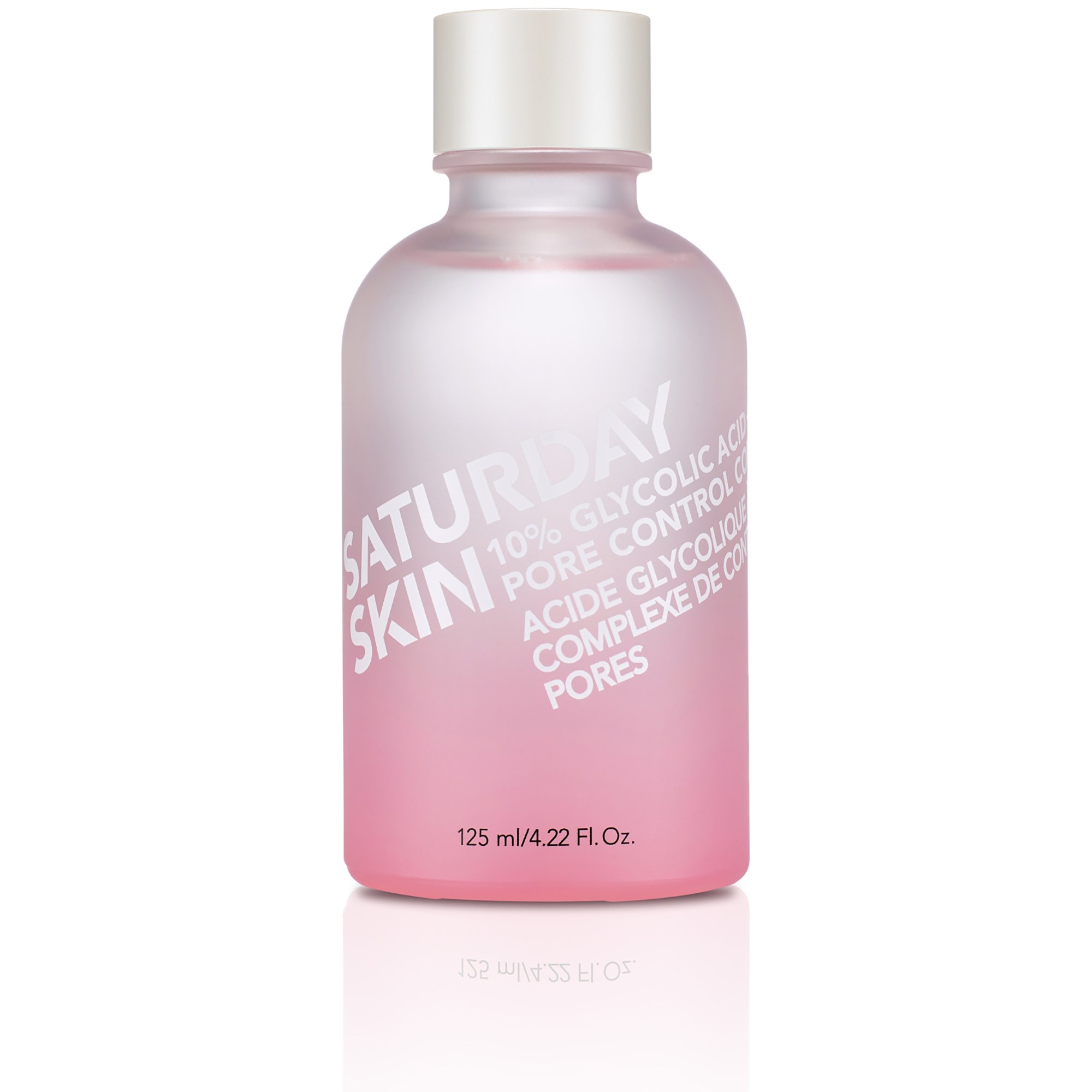 Saturday Skin Pore Clarifying Toner 125 ml billede
