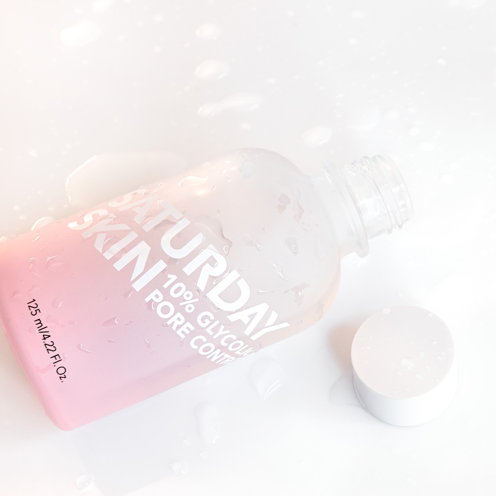 Saturday Skin Pore Clarifying Toner 125 ml (obrázok 3)