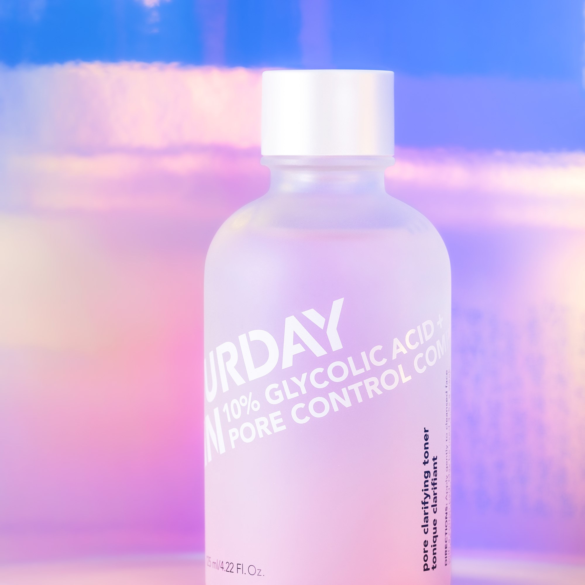 Saturday Skin Pore Clarifying Toner 125 ml (obrázok 4)