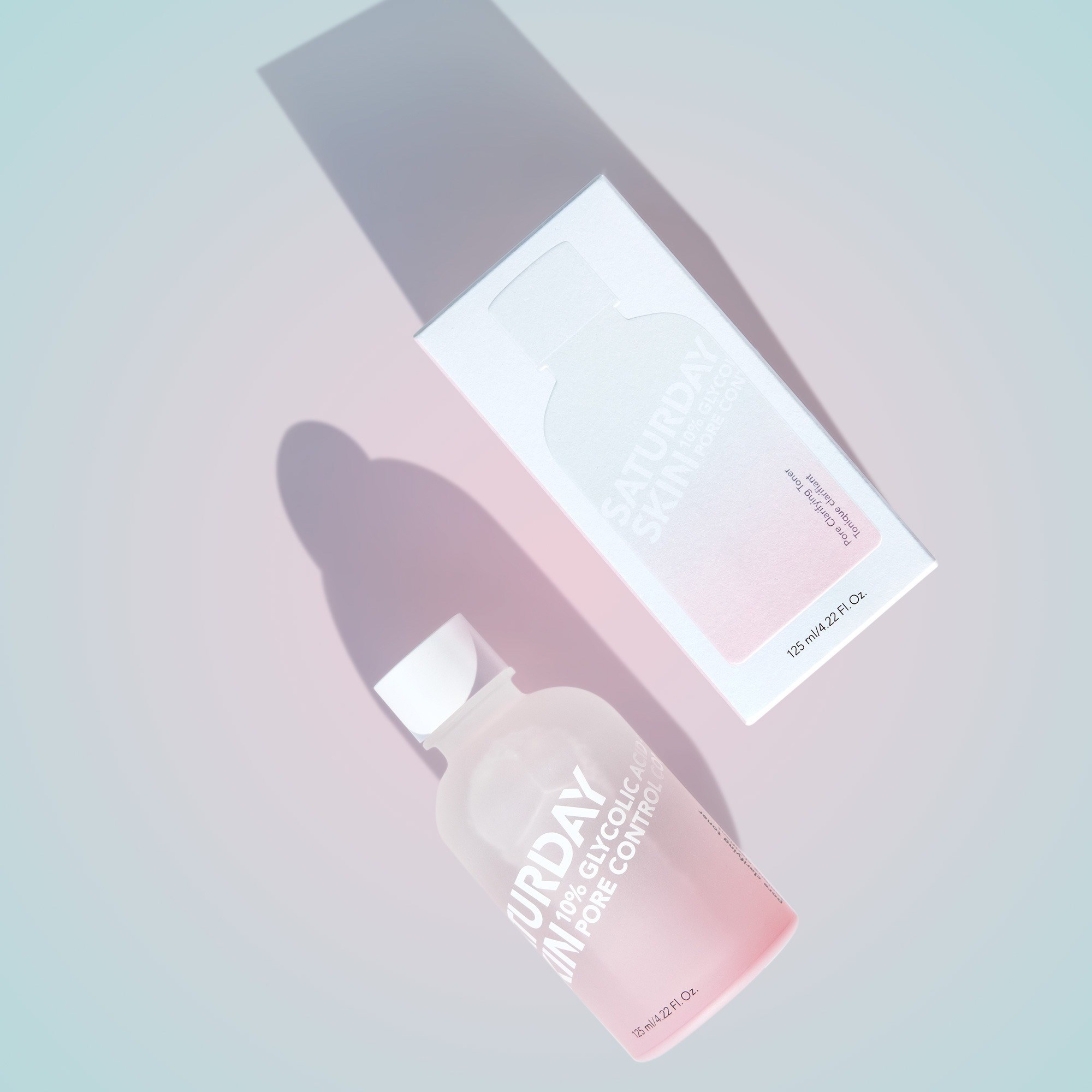 Saturday Skin Pore Clarifying Toner 125 ml (obrázok 5)