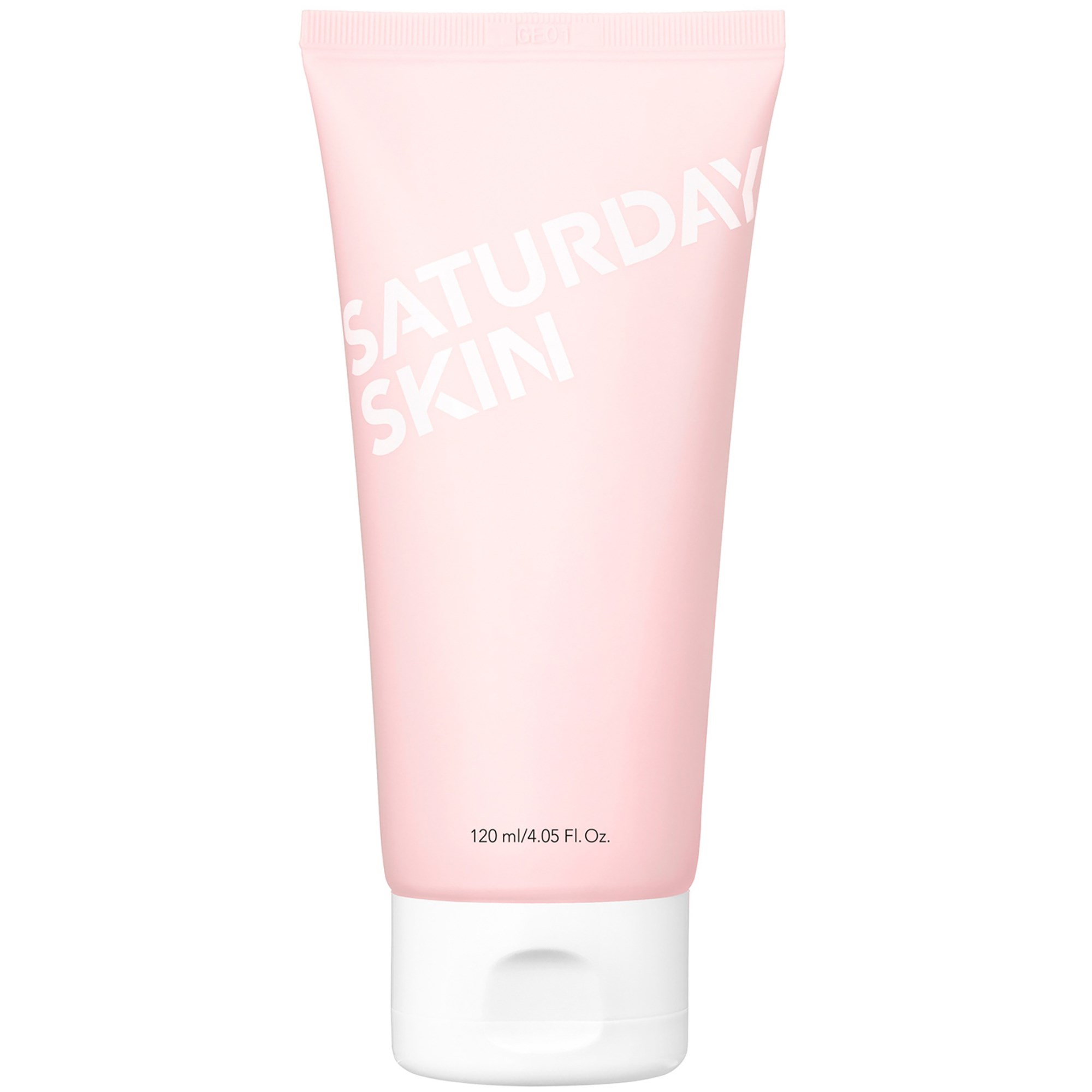 Фото - Засіб для очищення обличчя і тіла Saturday Skin Rise + Shine Gentle Cleanser 120 ml