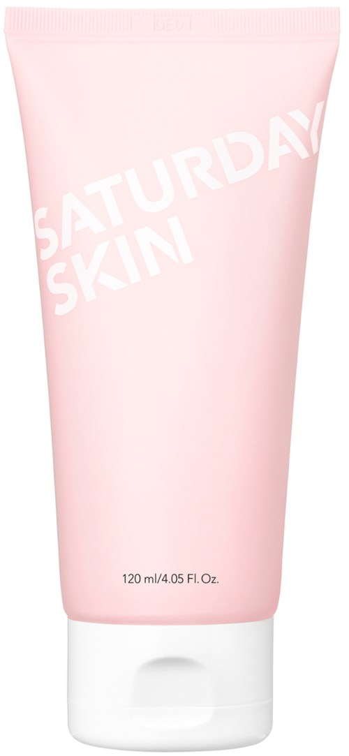 Saturday Skin Rise + Shine Gentle Cleanser 120 ml