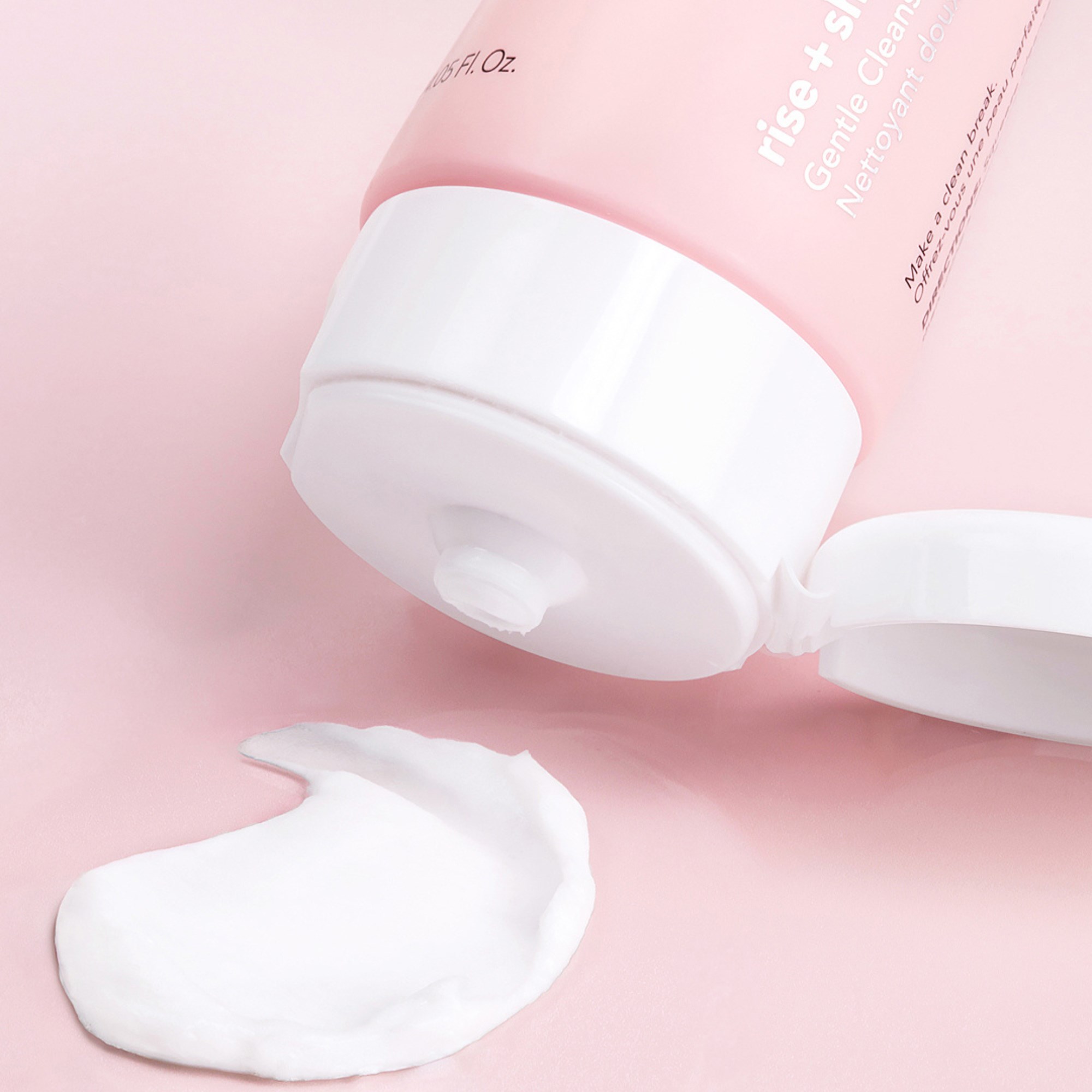 Saturday Skin Rise + Shine Gentle Cleanser 120 ml (obrázok 4)