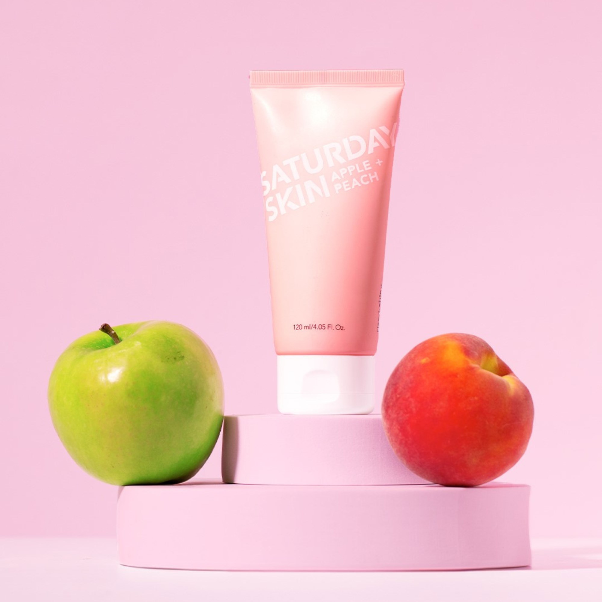 Saturday Skin Rise + Shine Gentle Cleanser 120 ml (obrázok 5)