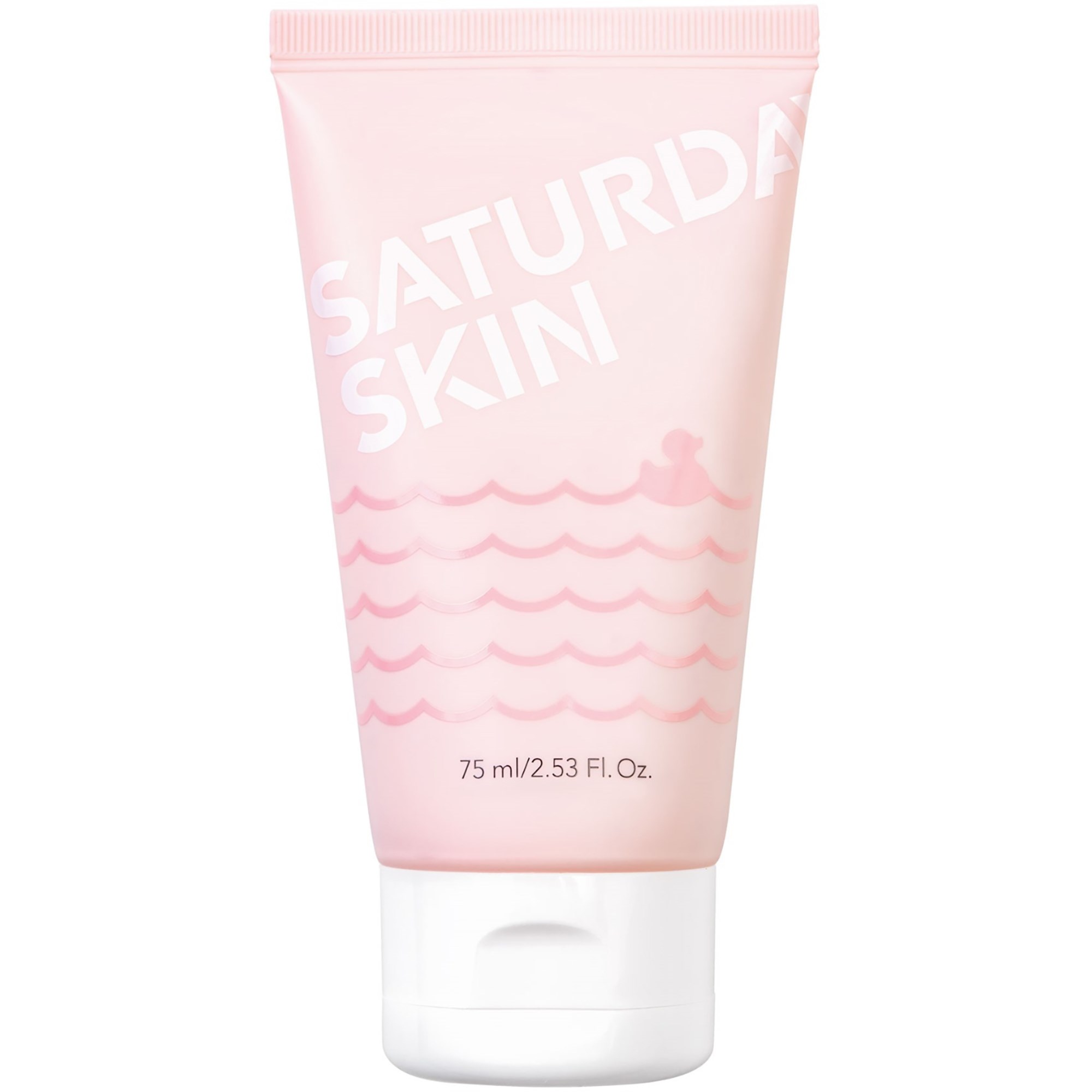 Фото - Засіб для очищення обличчя і тіла Saturday Skin Rub-a-Dub Refining Peel Gel 75 ml