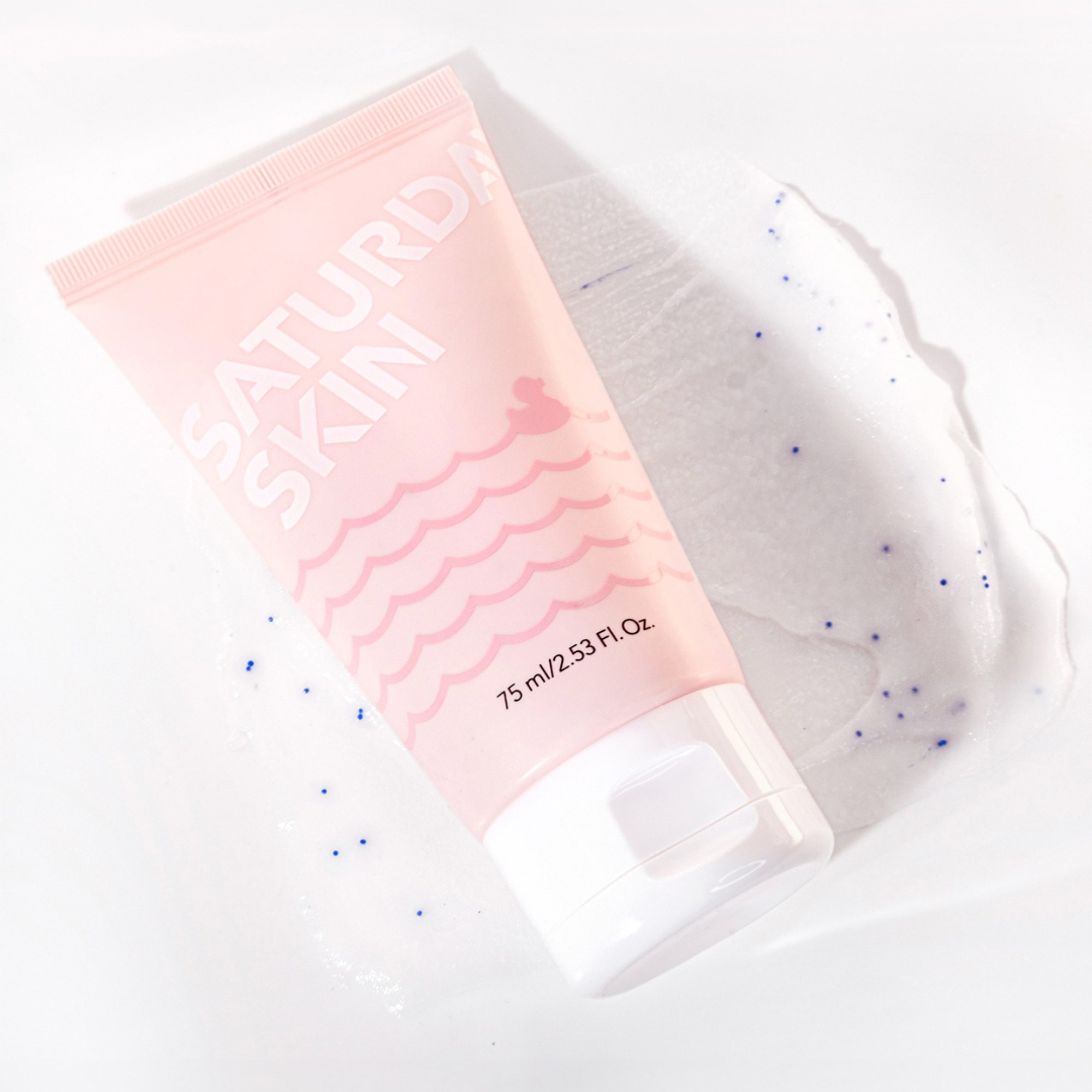 Saturday Skin Rub-a-Dub Refining Peel Gel 75 ml (obrázok 3)