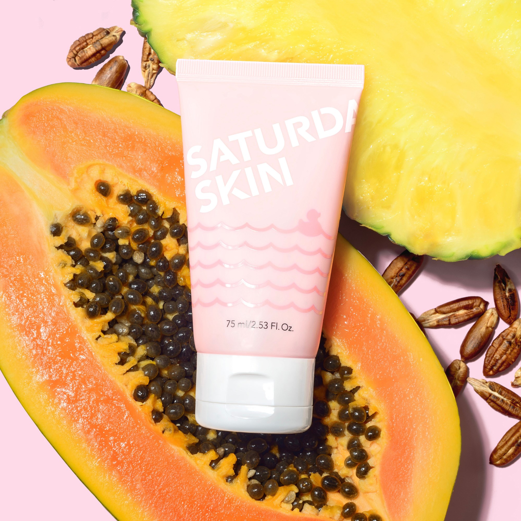 Saturday Skin Rub-a-Dub Refining Peel Gel 75 ml (obrázok 4)