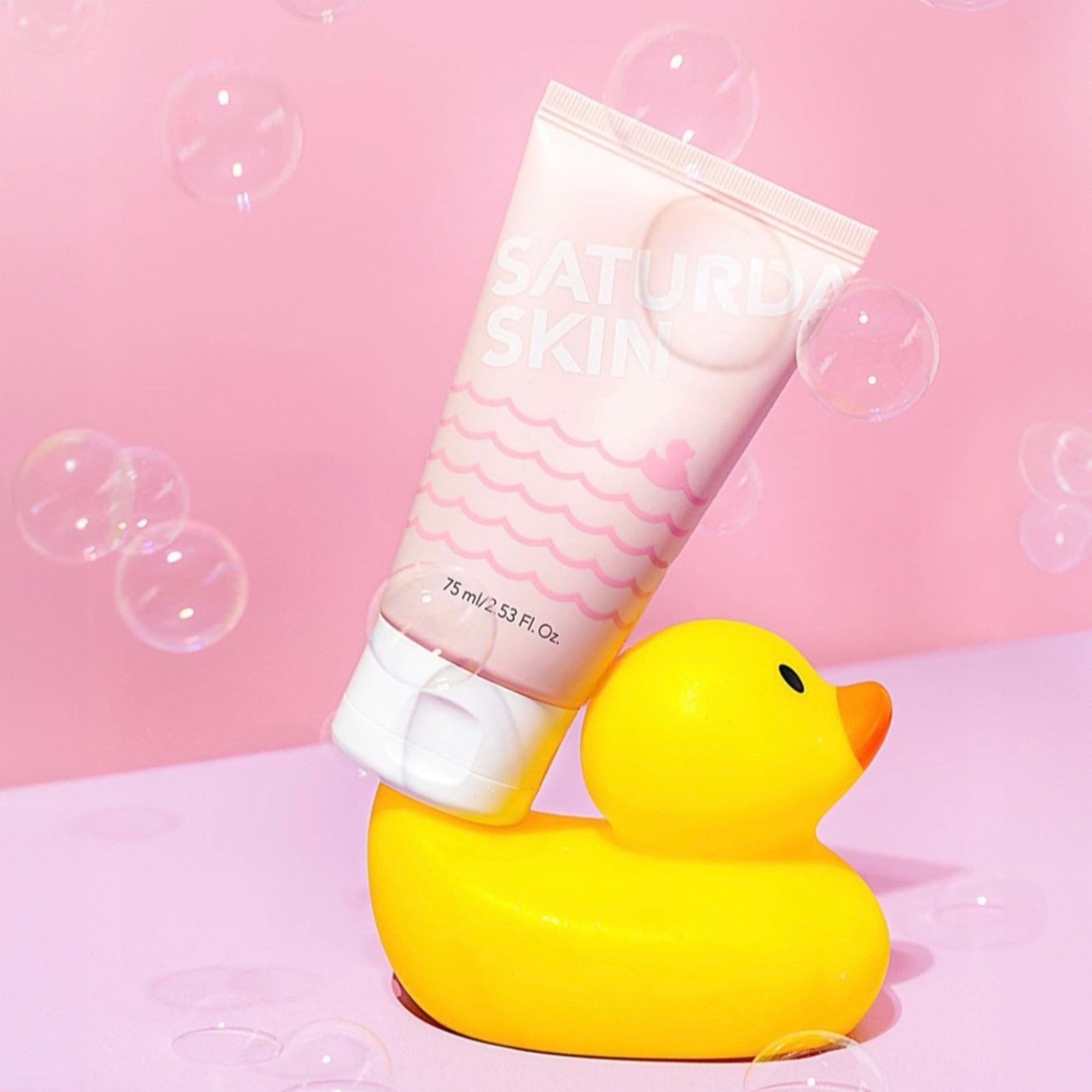 Saturday Skin Rub-a-Dub Refining Peel Gel 75 ml (obrázok 5)