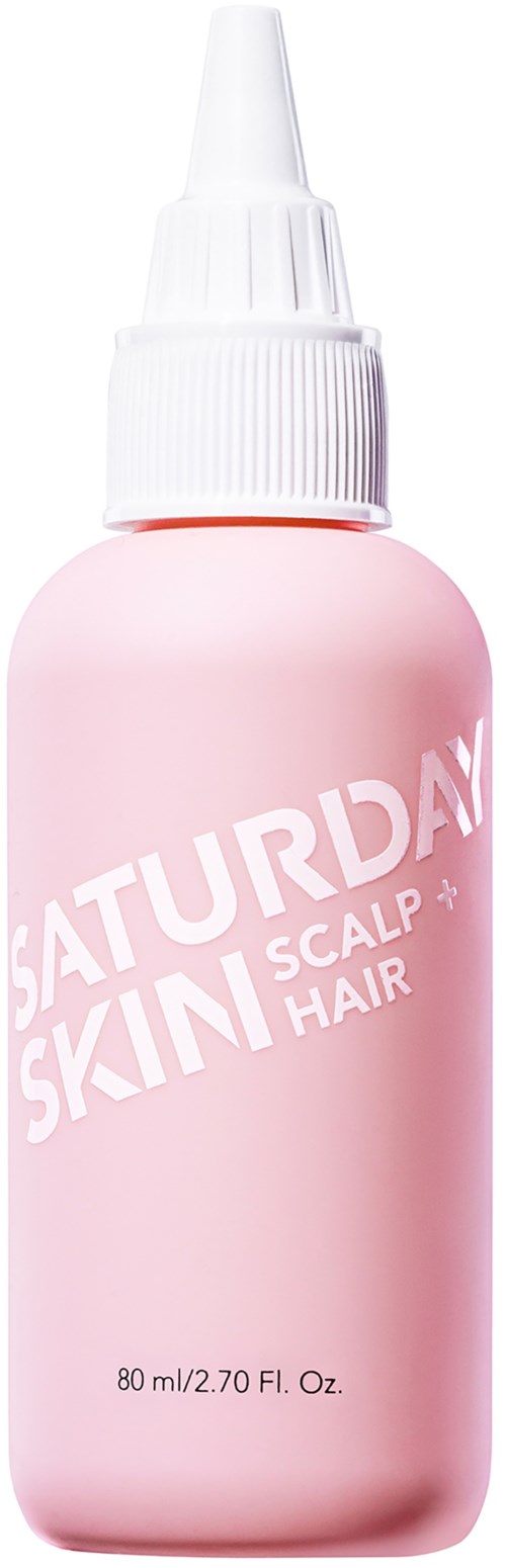 Saturday Skin Scalp + Hair Strengthening Peptide Treatment 80 ml