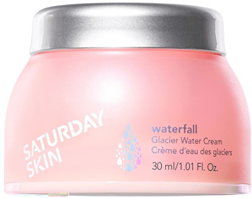 Saturday Skin Waterfall Glacier Water Cream 30 ml