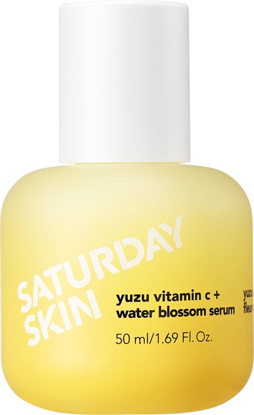 Saturday Skin Yuzu Vitamin C + Water Blossom Serum 50 ml