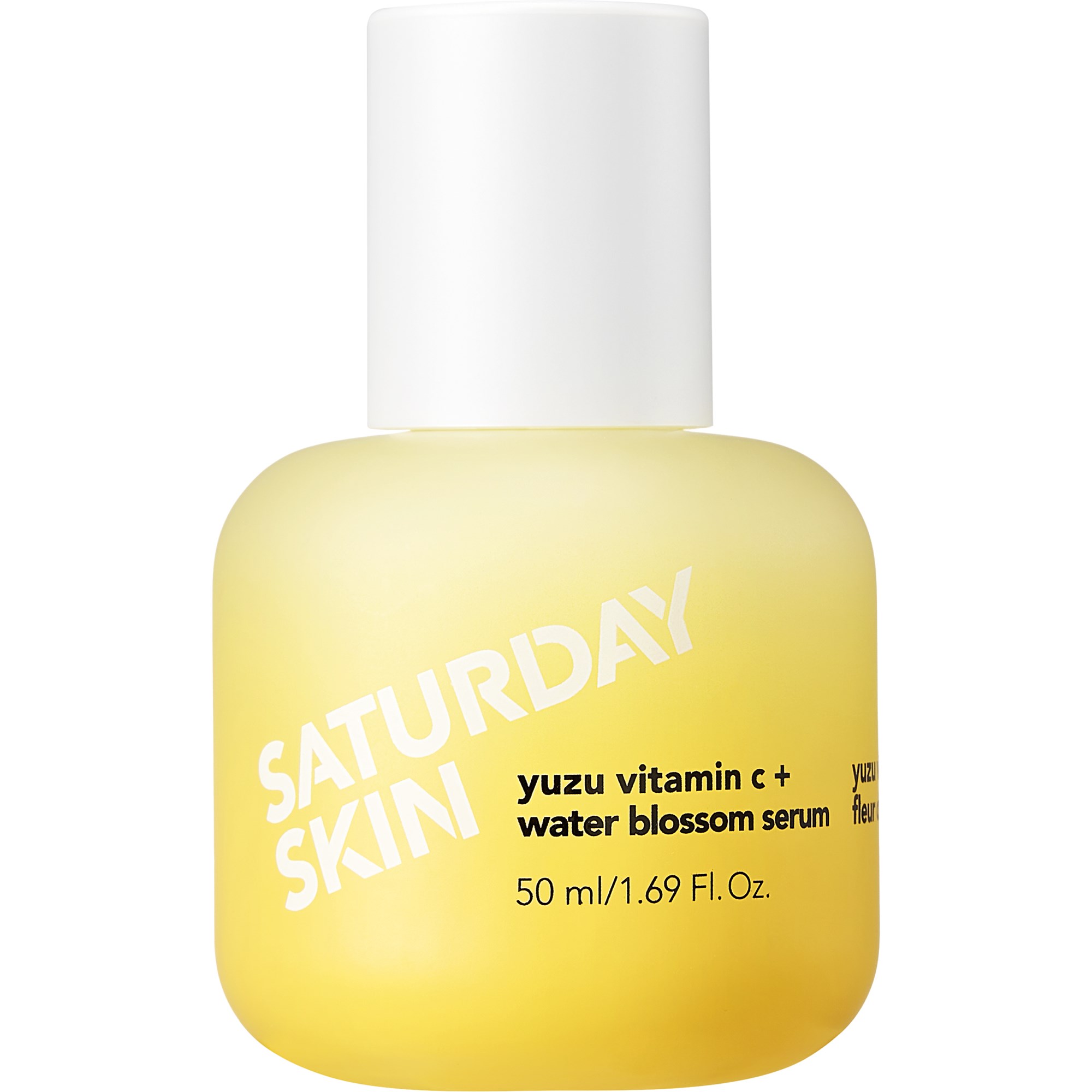 Saturday Skin Yuzu Vitamin C + Water Blossom Serum 50 ml billede