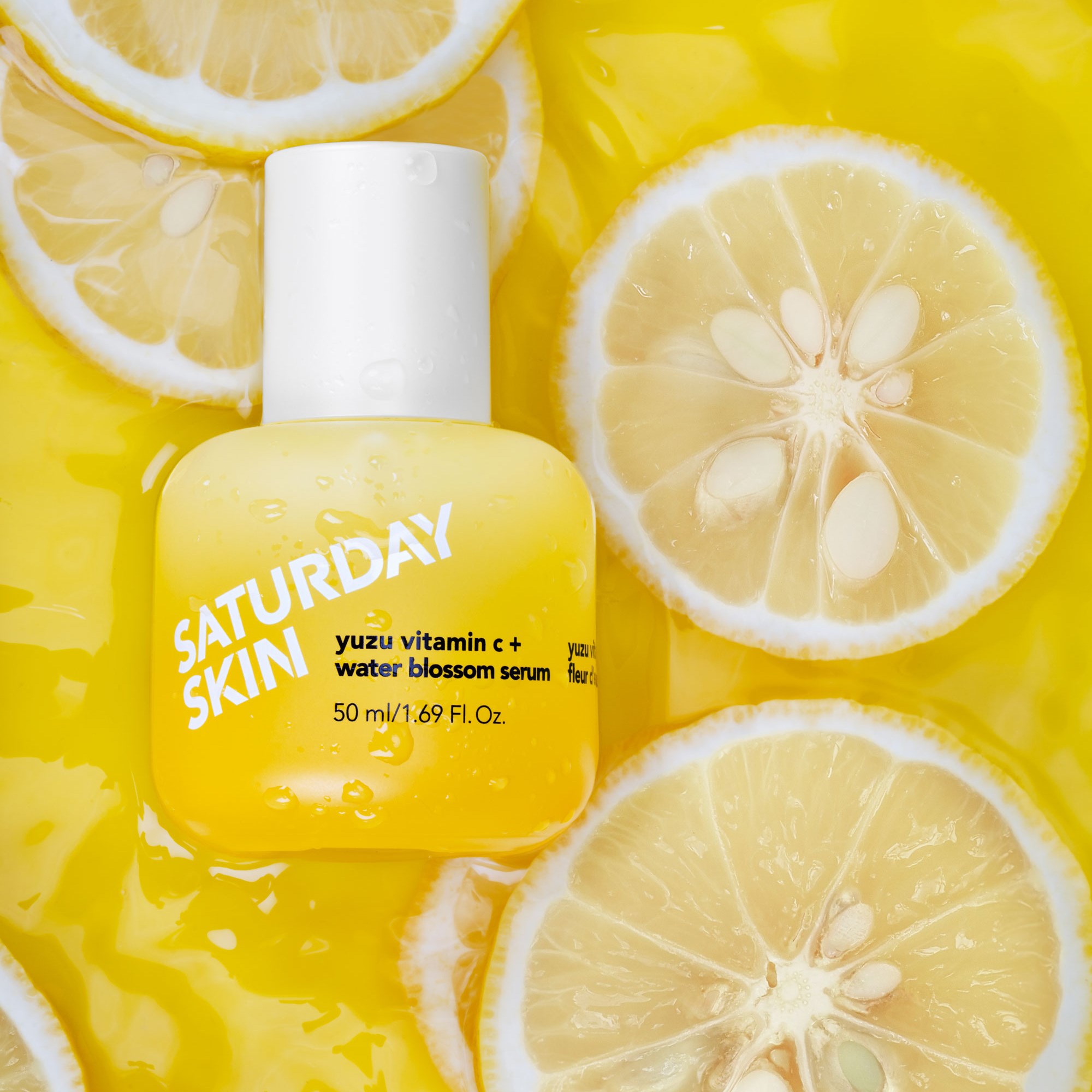 Saturday Skin Yuzu Vitamin C + Water Blossom Serum 50 ml (obrázok 6)