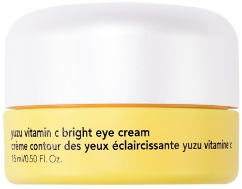 Saturday Skin Yuzu Vitamin C Bright Eye Cream 15 ml