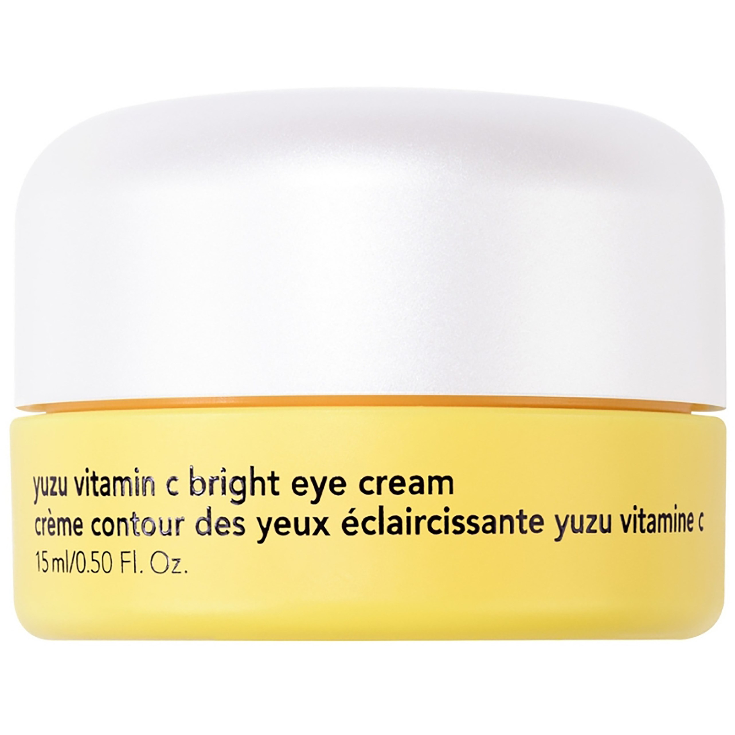 Saturday Skin Yuzu Vitamin C Bright Eye Cream 15 ml billede