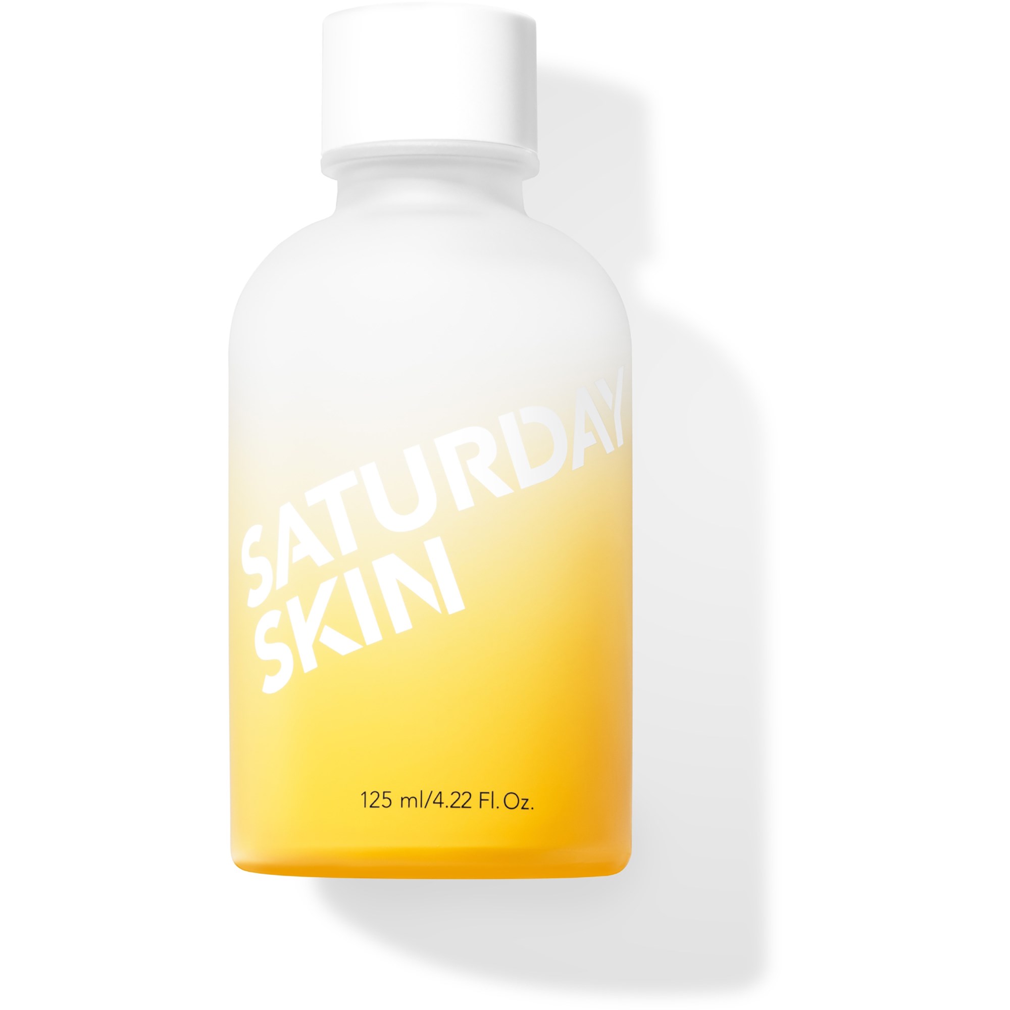 Фото - Засіб для очищення обличчя і тіла Saturday Skin Yuzu Vitamin C Brightening Toner 125 ml