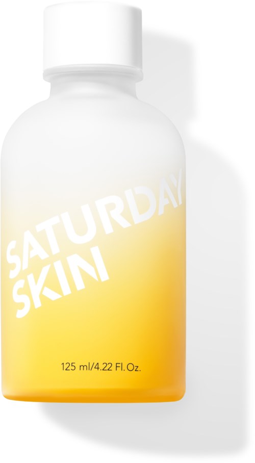 Saturday Skin Yuzu Vitamin C Brightening Toner 125 ml