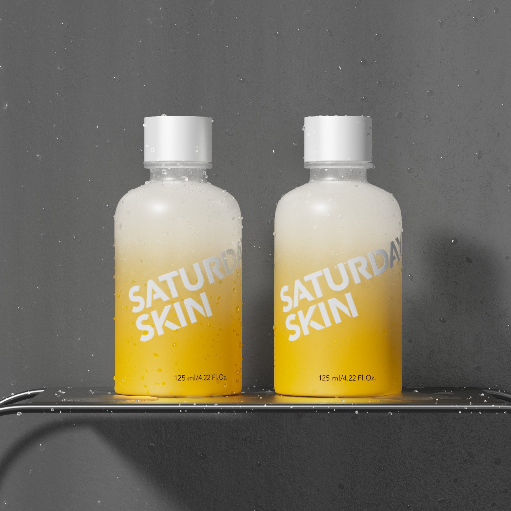 Saturday Skin Yuzu Vitamin C Brightening Toner 125 ml (obrázok 4)