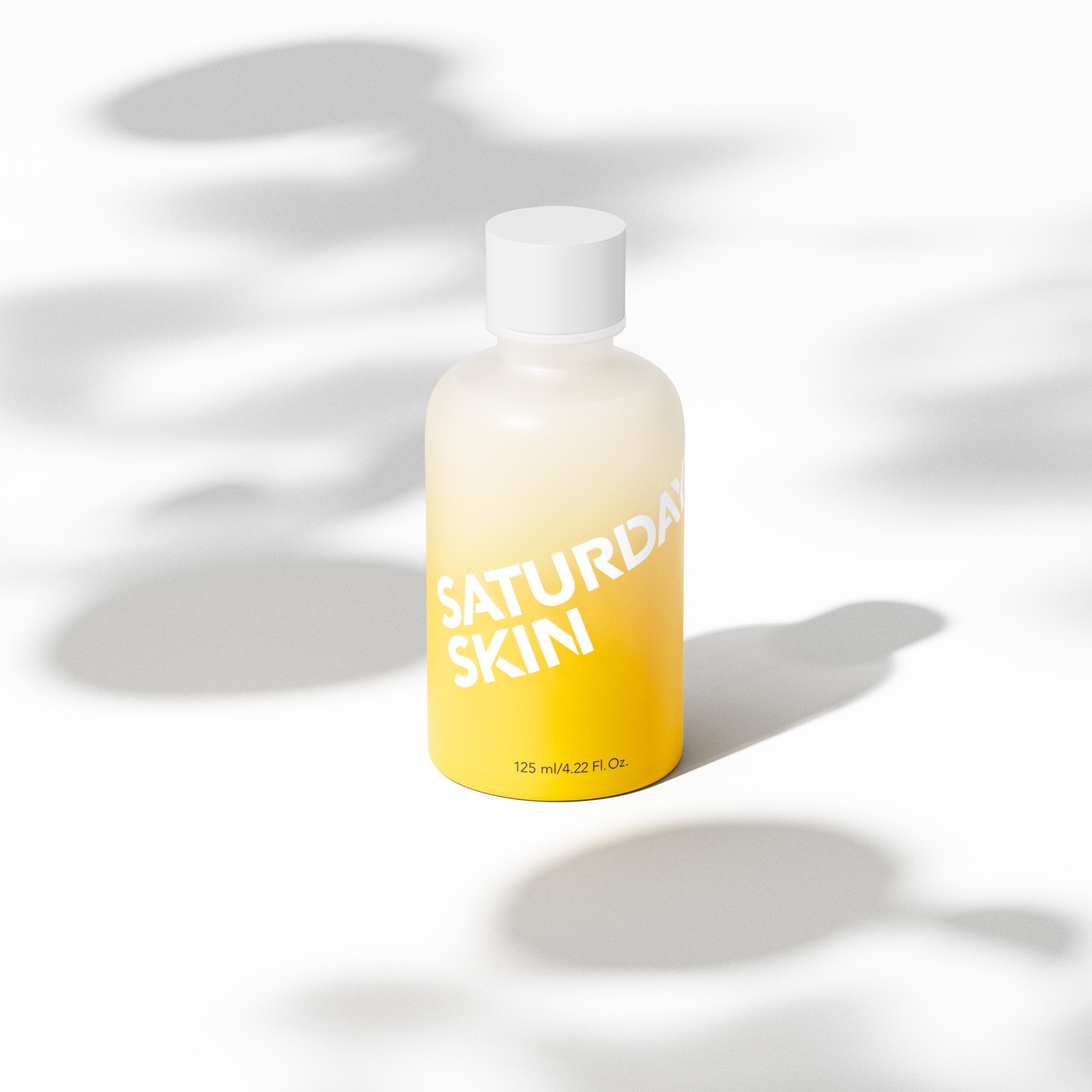 Saturday Skin Yuzu Vitamin C Brightening Toner 125 ml (obrázok 5)