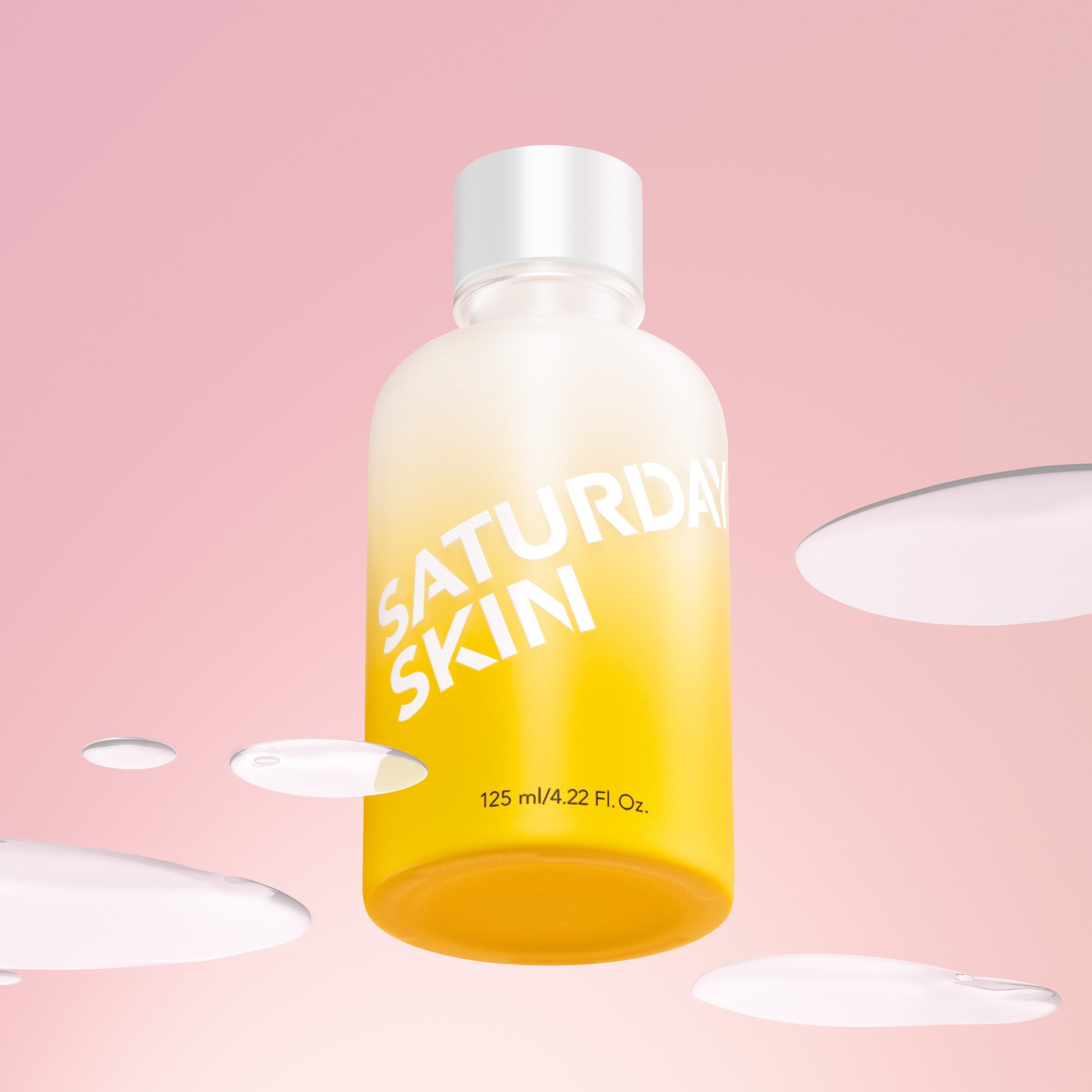 Saturday Skin Yuzu Vitamin C Brightening Toner 125 ml (obrázok 6)