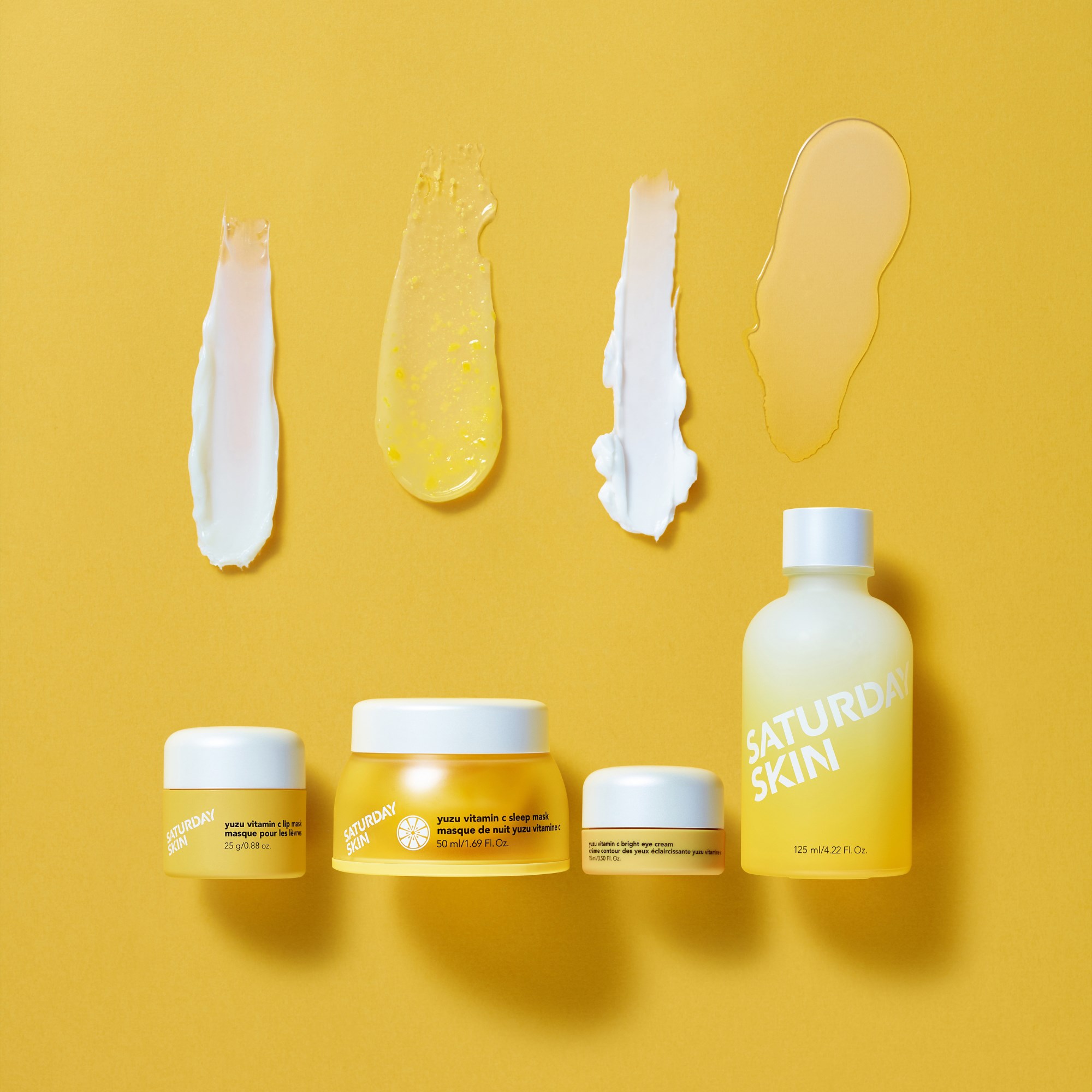 Saturday Skin Yuzu Vitamin C Brightening Toner 125 ml (obrázok 7)