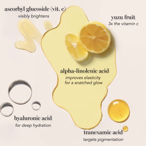 Гидрогелевые патчи для кожи вокруг глаз Saturday Skin Yuzu Vitamin C Butterfly Hydrogel Mask с витамином C, 40 г — фото 5