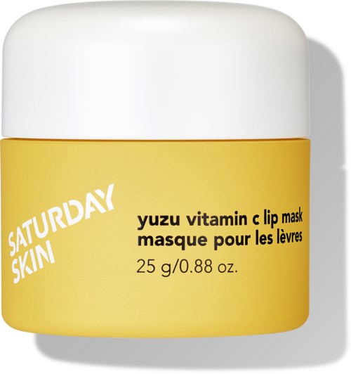 Saturday Skin Yuzu Vitamin C Lip Mask 25 g