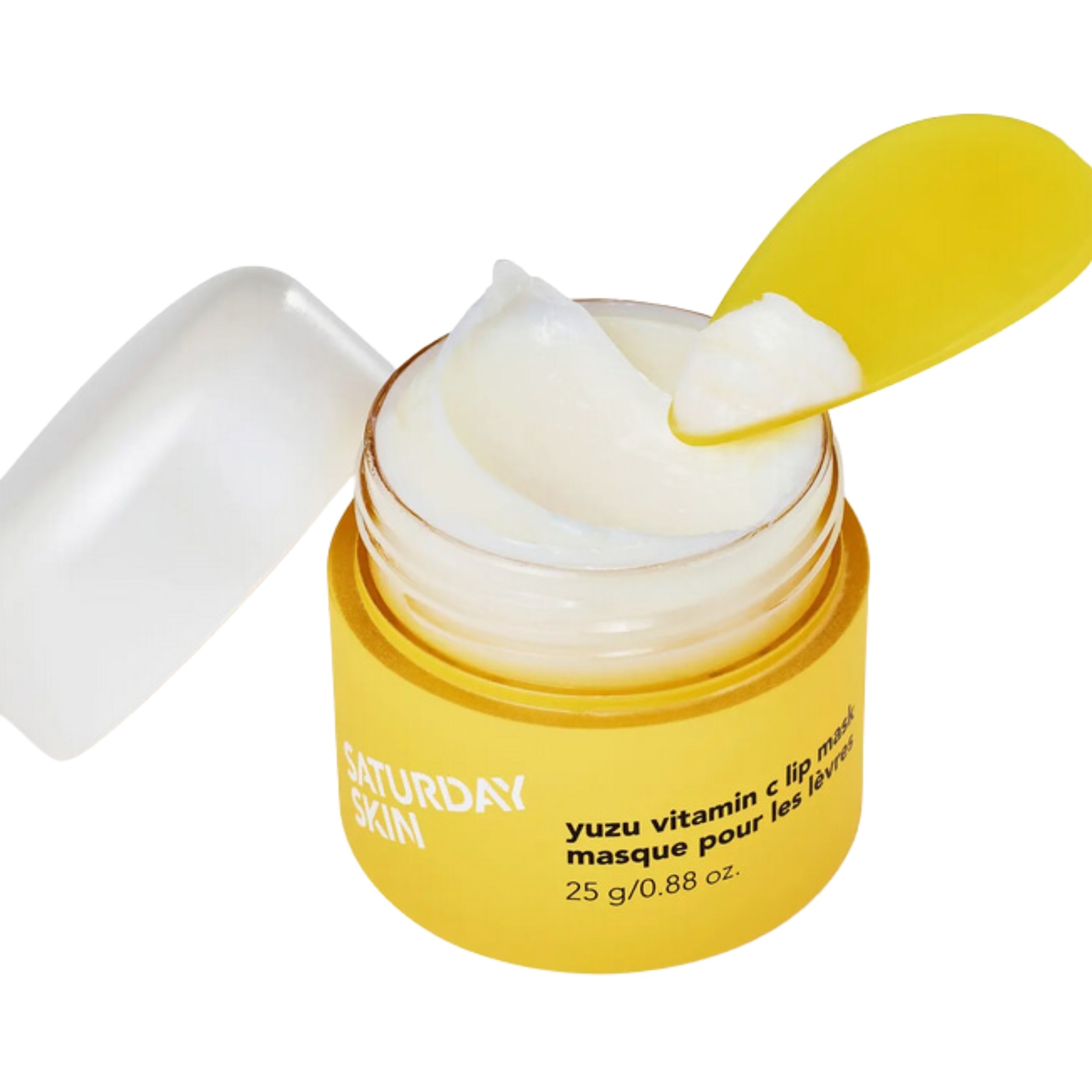 Saturday Skin Yuzu Vitamin C Lip Mask 25 g (obrázok 3)