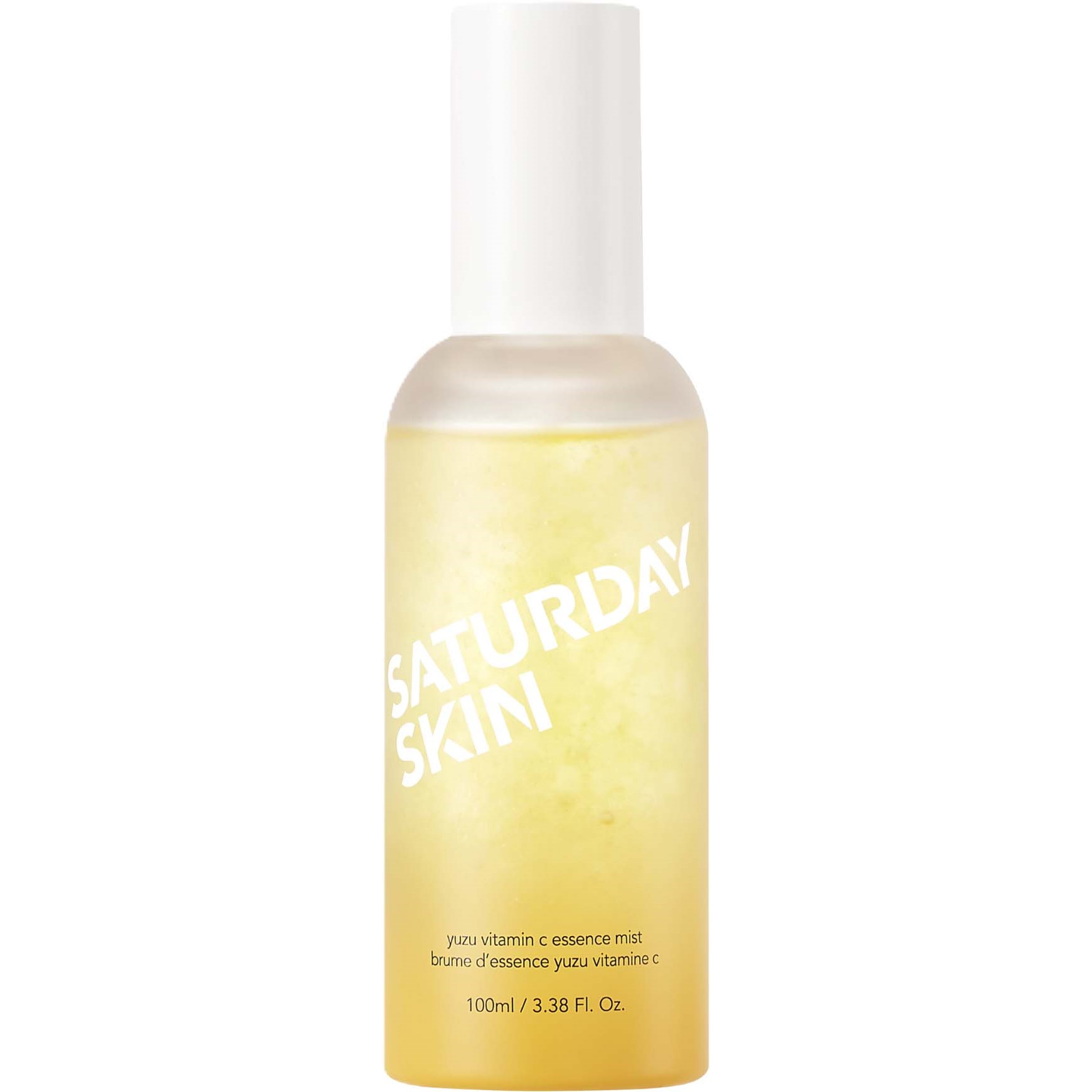 Saturday Skin Yuzu Vitamin C Mist 100 ml